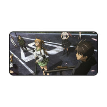 Load image into Gallery viewer, Highschool Of The Dead Mouse Pad (Desk Mat)