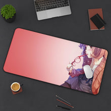 Load image into Gallery viewer, Beyond The Boundary Mouse Pad (Desk Mat) On Desk