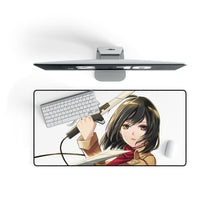 Load image into Gallery viewer, Anime Attack On Titan Mouse Pad (Desk Mat)