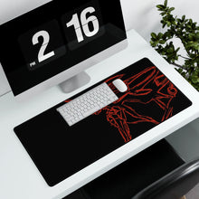 Load image into Gallery viewer, Anime Neon Genesis Evangelion Mouse Pad (Desk Mat) With Laptop