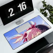 Load image into Gallery viewer, Puella Magi Madoka Magica Mouse Pad (Desk Mat)