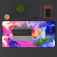 Load image into Gallery viewer, Anime Original Mouse Pad (Desk Mat) With Laptop