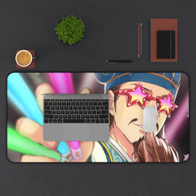 Load image into Gallery viewer, Ya Boy Kongming! Kongming Zhuge Mouse Pad (Desk Mat) Background