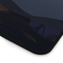 Load image into Gallery viewer, Chainsaw Man Mouse Pad (Desk Mat) Hemmed Edge
