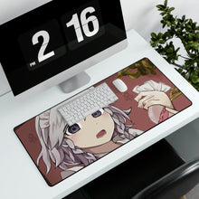 Load image into Gallery viewer, Sakuya Izayoi Mouse Pad (Desk Mat)