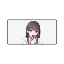 Load image into Gallery viewer, Anime Girl Mouse Pad (Desk Mat)
