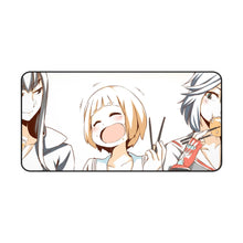 Load image into Gallery viewer, Kill La Kill Mouse Pad (Desk Mat)