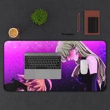 Load image into Gallery viewer, Meliodas Mouse Pad (Desk Mat) With Laptop