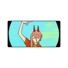 Load image into Gallery viewer, Chainsaw Man Mouse Pad (Desk Mat)