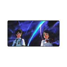 Load image into Gallery viewer, Your Name. Mouse Pad (Desk Mat)