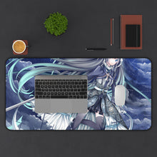 Load image into Gallery viewer, Pixiv Fantasia Mouse Pad (Desk Mat) With Laptop