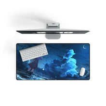Load image into Gallery viewer, Anime Girl Mouse Pad (Desk Mat) On Desk