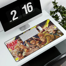 Load image into Gallery viewer, Vinland Saga Mouse Pad (Desk Mat)