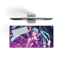 Load image into Gallery viewer, Vocaloid Mouse Pad (Desk Mat) On Desk