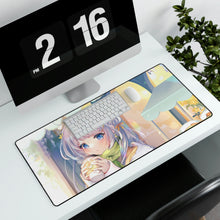 Load image into Gallery viewer, Girl Mouse Pad (Desk Mat)