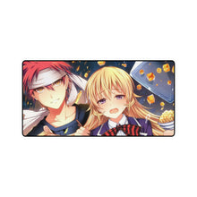 Load image into Gallery viewer, Food Wars, Soma Yukihira, Erina Nakiri, Mouse Pad (Desk Mat)
