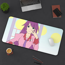Load image into Gallery viewer, Monogatari (Series) Mouse Pad (Desk Mat) On Desk