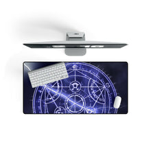 Load image into Gallery viewer, Anime FullMetal Alchemist Mouse Pad (Desk Mat) On Desk