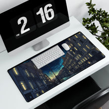 Load image into Gallery viewer, Anime Original Mouse Pad (Desk Mat) With Laptop
