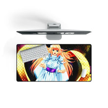 Load image into Gallery viewer, Macross Mouse Pad (Desk Mat) On Desk