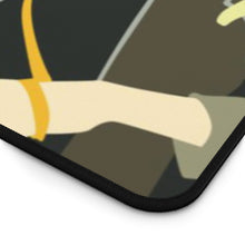 Load image into Gallery viewer, Obi Mouse Pad (Desk Mat) Hemmed Edge