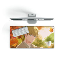 Load image into Gallery viewer, nan Mouse Pad (Desk Mat)
