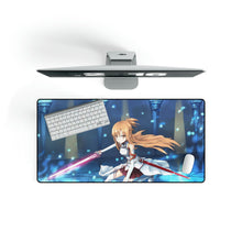 Load image into Gallery viewer, Sword Art Online Mouse Pad (Desk Mat)