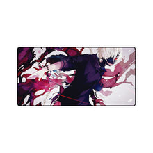Load image into Gallery viewer, Tokyo Ghoul Ken Kaneki Mouse Pad (Desk Mat)