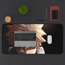 Load image into Gallery viewer, My Hero Academia Katsuki Bakugou Mouse Pad (Desk Mat) With Laptop