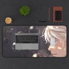 Load image into Gallery viewer, Aldnoah.Zero Mouse Pad (Desk Mat) With Laptop