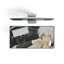 Load image into Gallery viewer, Anime Gintama Mouse Pad (Desk Mat) On Desk