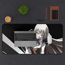 Load image into Gallery viewer, Claire Mouse Pad (Desk Mat) With Laptop