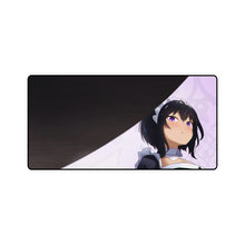 Load image into Gallery viewer, My Recently Hired Maid is Suspicious Mouse Pad (Desk Mat)