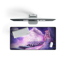 Load image into Gallery viewer, Serenity Mouse Pad (Desk Mat) On Desk