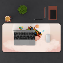 Load image into Gallery viewer, D.Gray-man Mouse Pad (Desk Mat) With Laptop