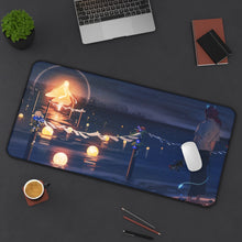 Load image into Gallery viewer, Anime Original Mouse Pad (Desk Mat) On Desk
