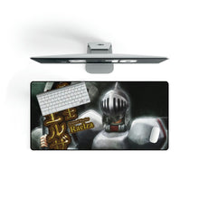 Load image into Gallery viewer, Handyman Saitou in Another World Mouse Pad (Desk Mat)