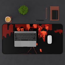 Load image into Gallery viewer, Ghost In The Shell Mouse Pad (Desk Mat) With Laptop