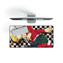 Load image into Gallery viewer, Tiger & Bunny Mouse Pad (Desk Mat)