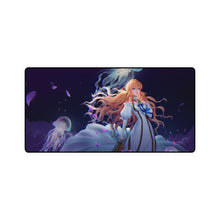 Load image into Gallery viewer, Violet Evergarden Mouse Pad (Desk Mat)