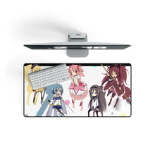 Load image into Gallery viewer, Puella Magi Madoka Magica Mouse Pad (Desk Mat)