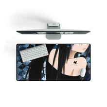 Load image into Gallery viewer, Black Rock Shooter Mouse Pad (Desk Mat)