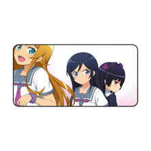 Load image into Gallery viewer, Oreimo Kirino Kousaka, Ayase Aragaki Mouse Pad (Desk Mat)