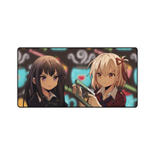 Load image into Gallery viewer, Lycoris Recoil Takina Inoue, Chisato Nishikigi Mouse Pad (Desk Mat)