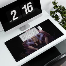 Load image into Gallery viewer, Anime One Piece Mouse Pad (Desk Mat) With Laptop