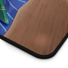 Load image into Gallery viewer, Is The Order A Rabbit? Mouse Pad (Desk Mat) Hemmed Edge