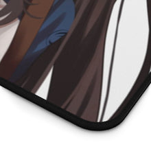 Load image into Gallery viewer, Lycoris Recoil Takina Inoue, Chisato Nishikigi Mouse Pad (Desk Mat) Hemmed Edge