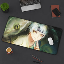Load image into Gallery viewer, Boruto Mouse Pad (Desk Mat) On Desk
