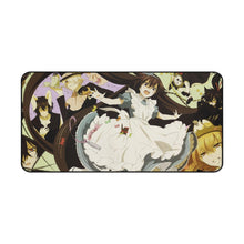 Load image into Gallery viewer, Pandora Hearts Mouse Pad (Desk Mat)