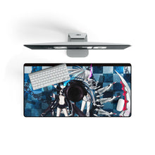 Load image into Gallery viewer, Black Rock Shooter Mouse Pad (Desk Mat)